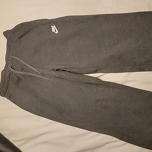 Nike sweat pants